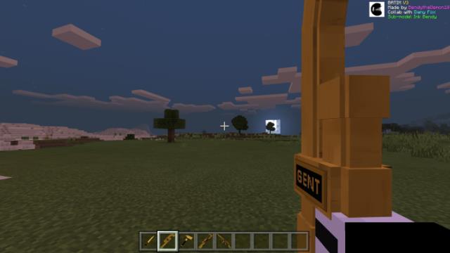 Огромная труба