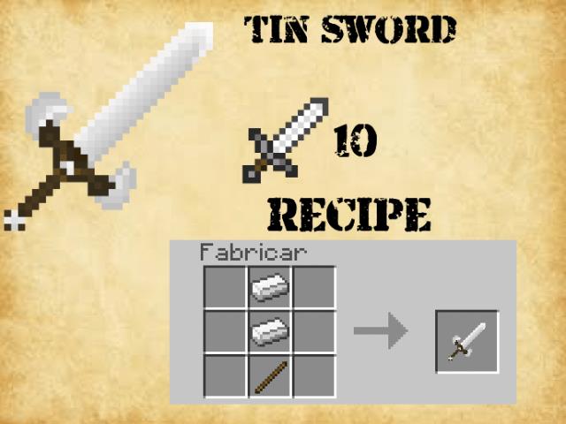 Оловянный меч