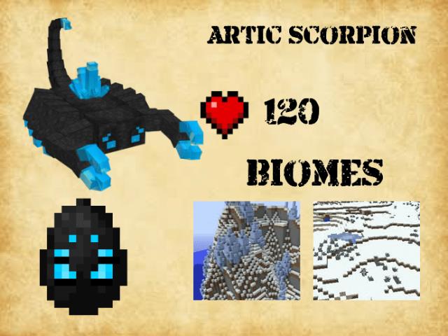 Арктический скорпион