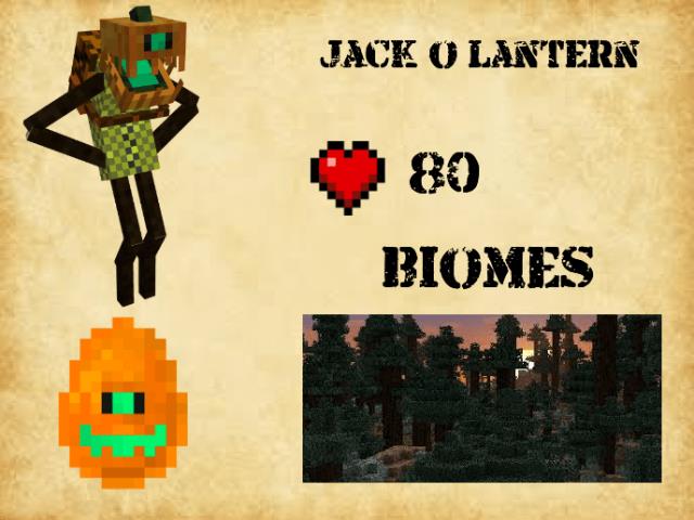 Тыква Джека