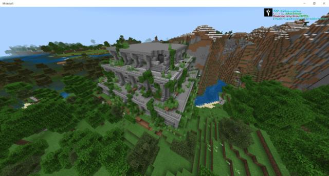 Руины базы хаоса