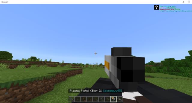 Плазмовый пистолет