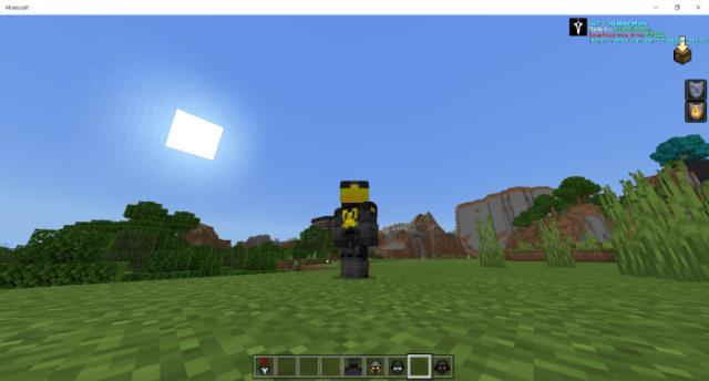 Броня пожирателя огня