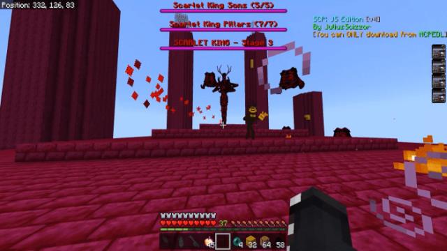 Битва с алым королем