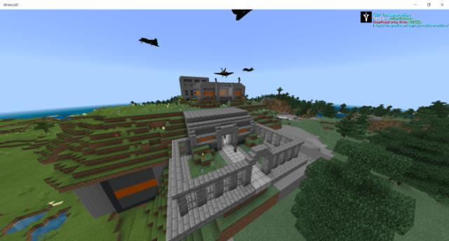 Вторая база ГОКа