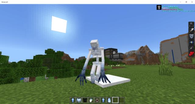 Превращение в SCP-096-JS