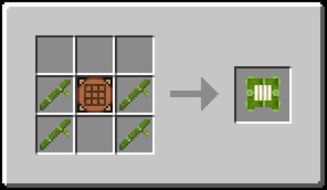 Станок из деревянных волокон крафт