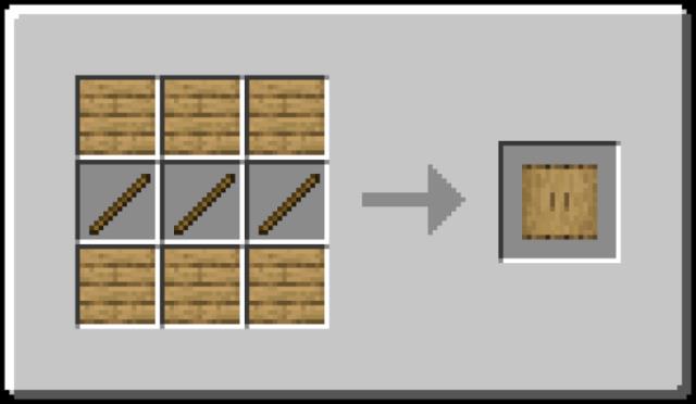 Маленькие шкафы крафт