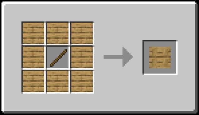 Полки крафи