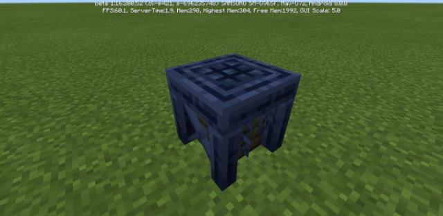 Новый верстак