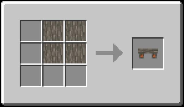 Стопки древесины крафт