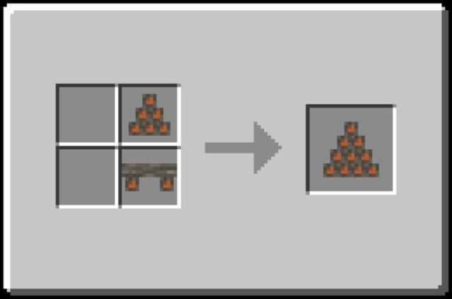 Стопки древесины части