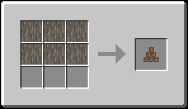 Стопки древесины создание