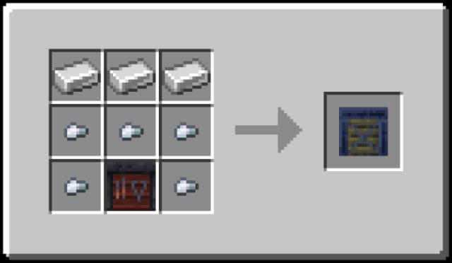 Новый верстак крафт