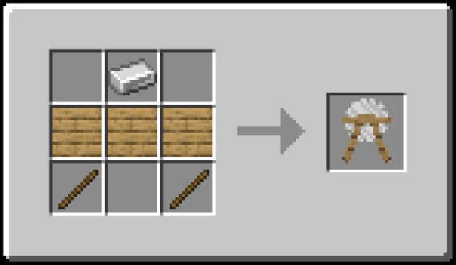 Настольная пила крафт