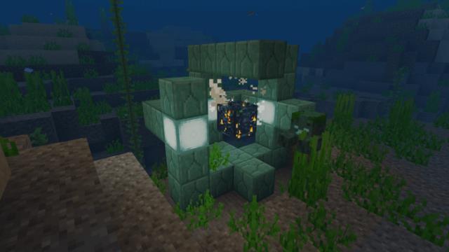 Сломанный маяк