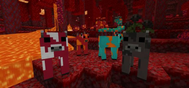 Коровы в адском мире