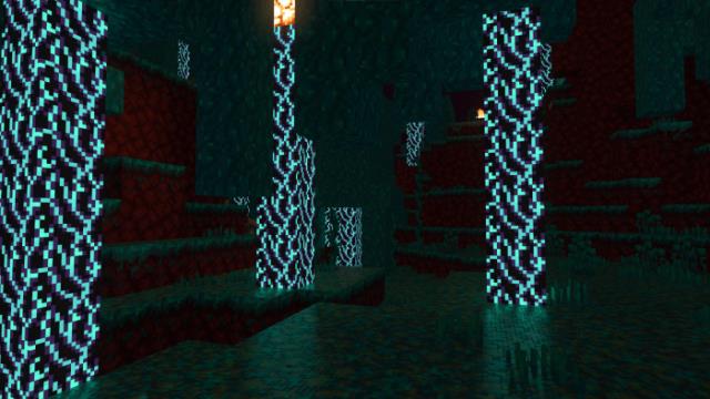 Искаженный биом