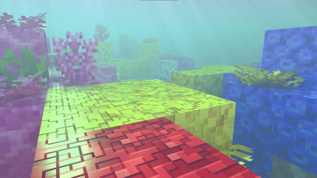 Подводное пространство