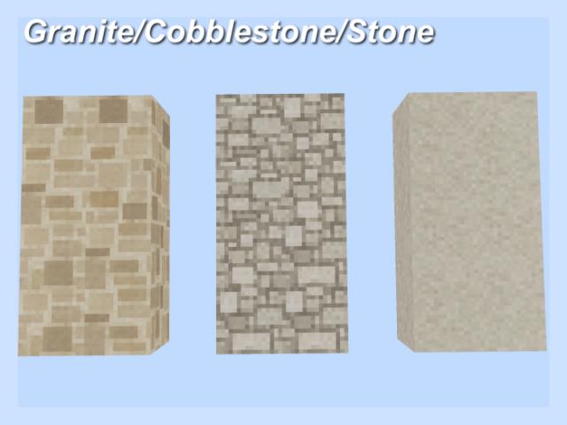 Гранит, камень, булыжник