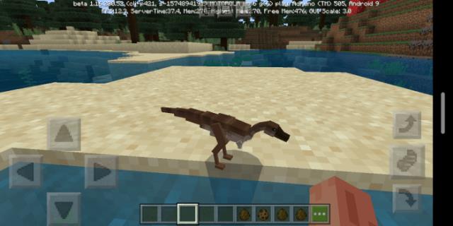 Мононикис в игре