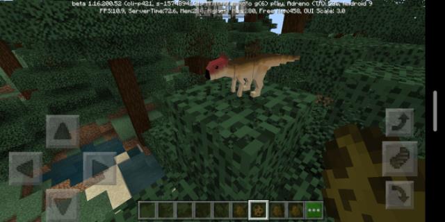 Микроцератус в игре