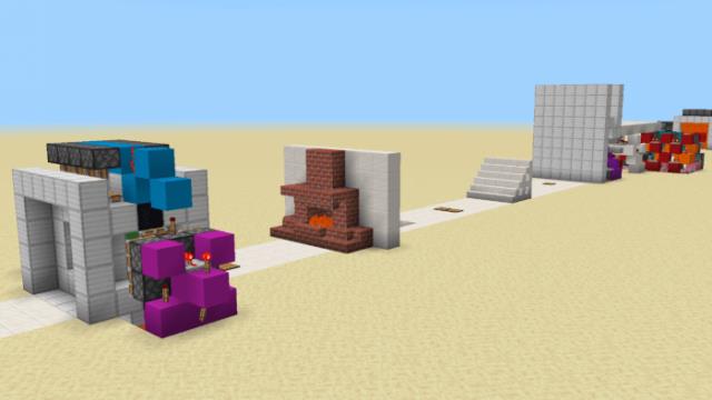 Обустройство входа в дом