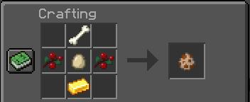 Яйцо спауна лисы