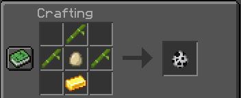 Яйцо спауна панды