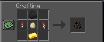 Яйцо спауна летучей мыши