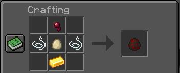 Яйцо спауна паука