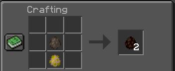 Яйцо спауна мула