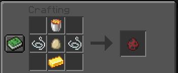 Яйцо спауна страйдера