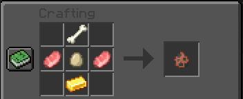 Яйцо спауна хоглина