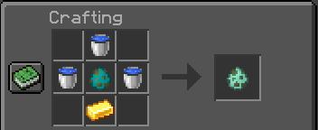 Яйцо спауна утопленника