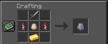 Яйцо спауна досаждателя