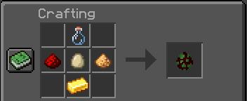 Яйцо спауна ведьмы