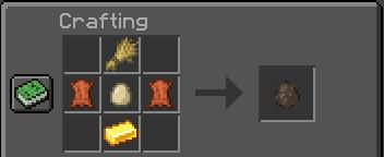 Яйцо спауна осла