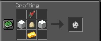 Яйцо спауна полярного медведя