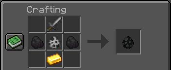 Яйцо спауна скелета-иссушителя