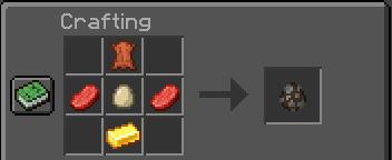 Яйцо спауна коровы