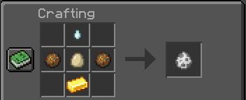 Яйцо спауна гаста