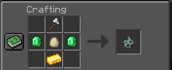 Яйцо спауна поборника