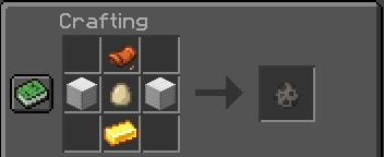 Яйцо спауна разрушителя