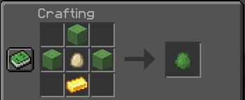 Яйцо спауна слизня