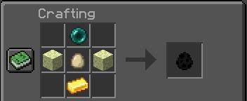 Яйцо спауна эндермена