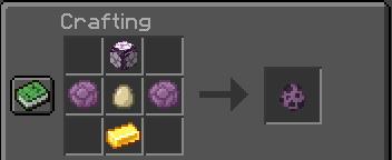 Яйцо спауна шалкера