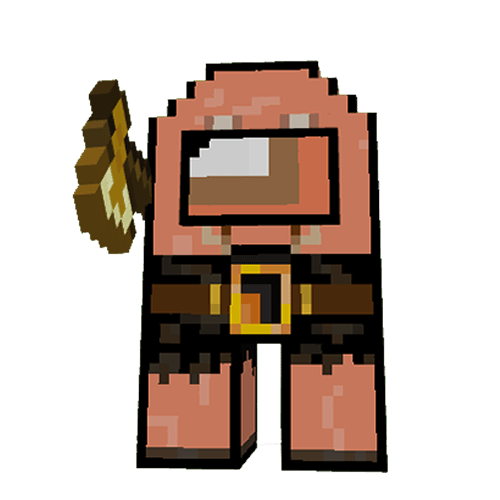 Жестокий пиглин