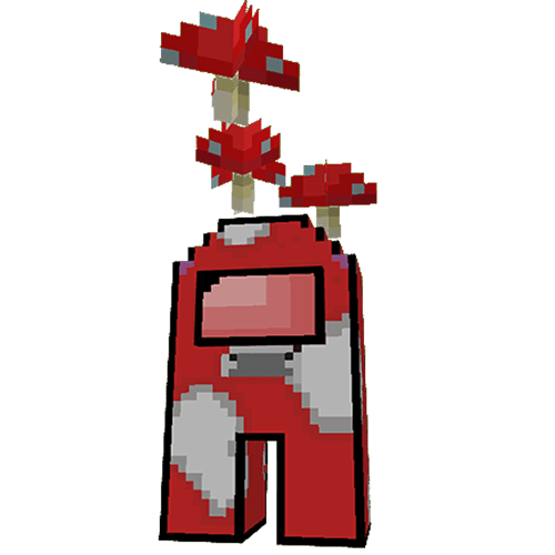 Грибная корова