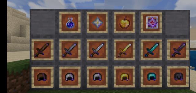 Рамки и предметы